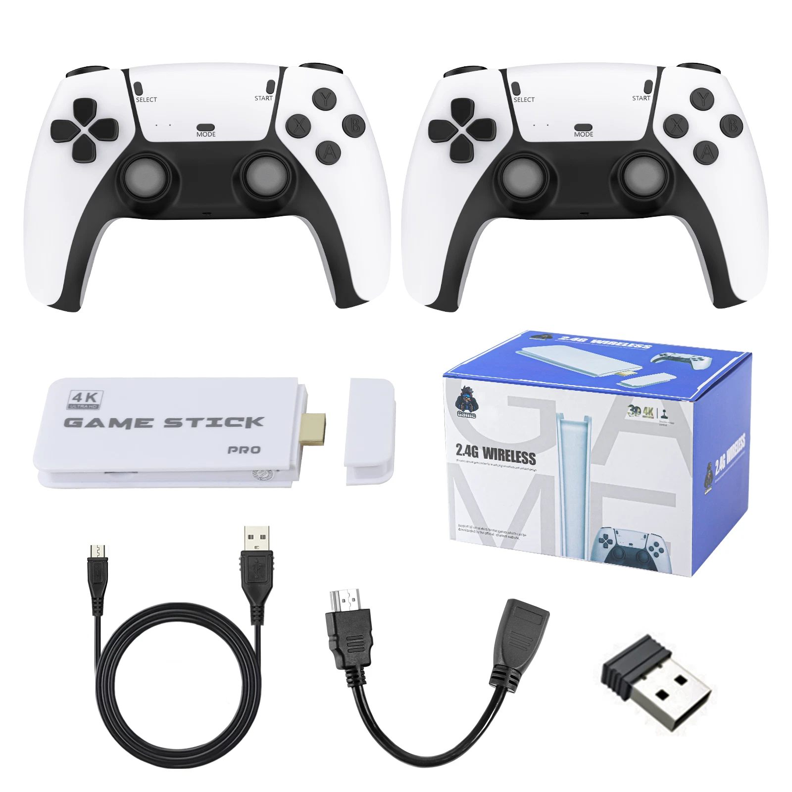 M15 Plus HD Retro Videospielkonsole