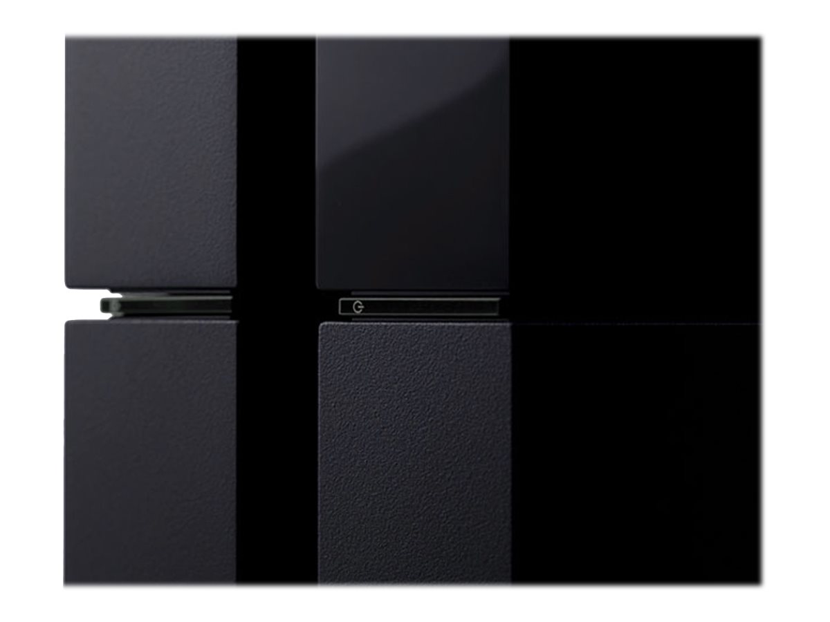 Sony Playstation 4 500GB Schwarz