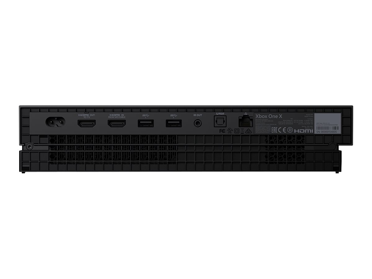 Microsoft Xbox One X Model 1787 Scorpio Edition 1TB