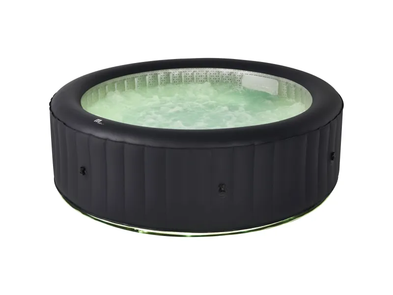 MSpa Urban Whirlpool mit Hydromassage für bis zu 6 Personen