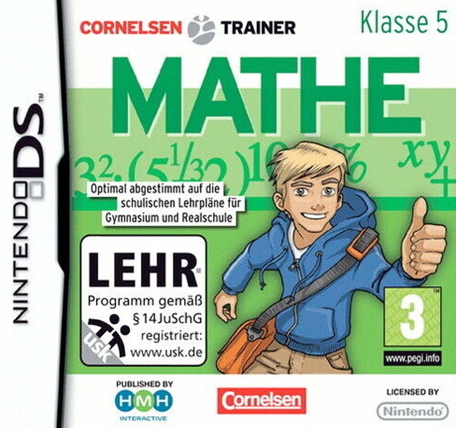 Cornelsen Trainer Klasse 5 Mathe DS