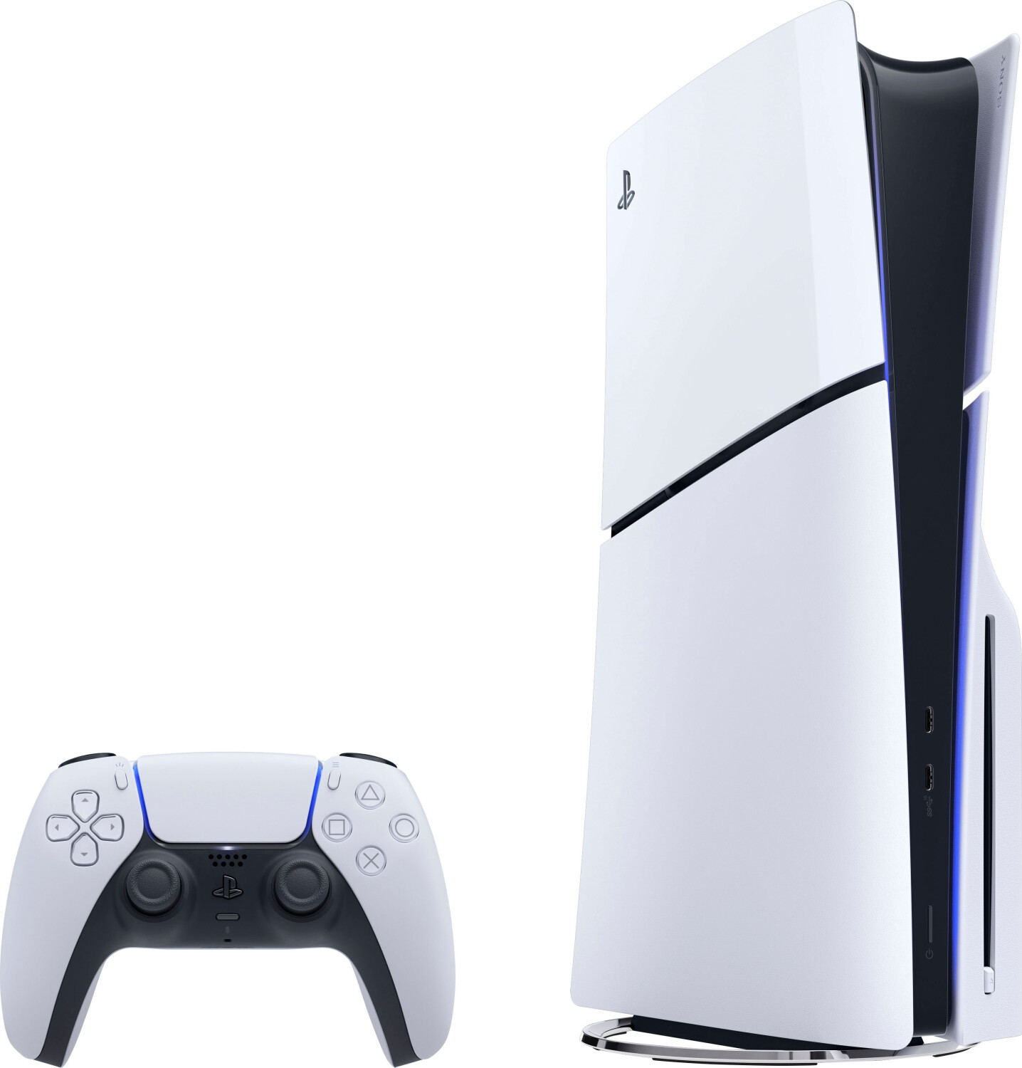 Sony Playstation 5 Slim Disc Edition 1TB CFI-2116