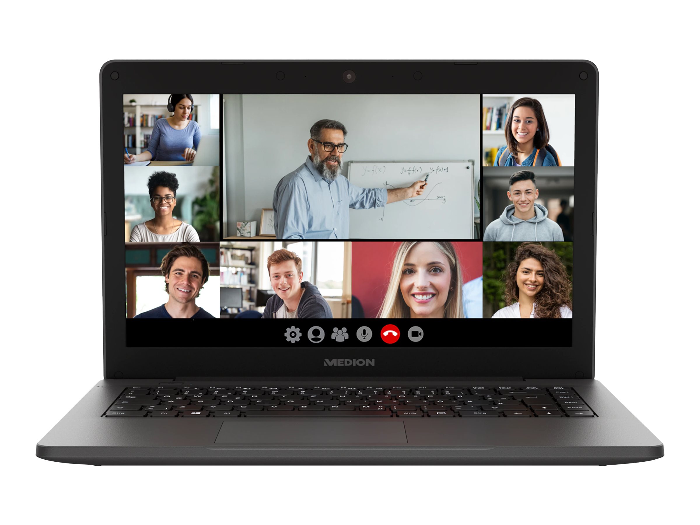 MEDION AKOYA E14412 (MD63920) 14"/ i3-10110U/8GB/256GB SSD