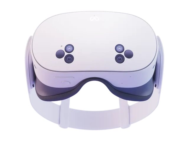 Meta Quest 3S 128GB VR Brille Weiss