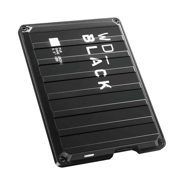 Western Digital Black P10 2TB Game Drive 2.5" HDD Xbox One