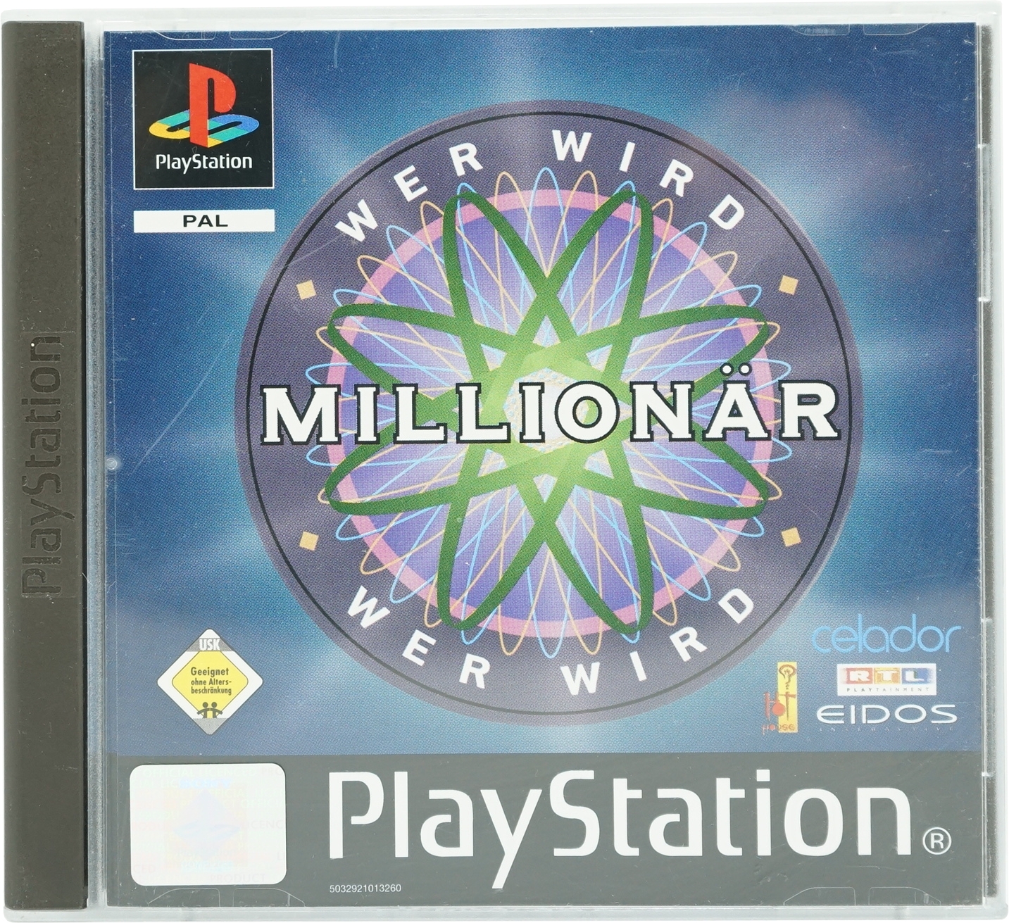Wer wird Millionär PS1