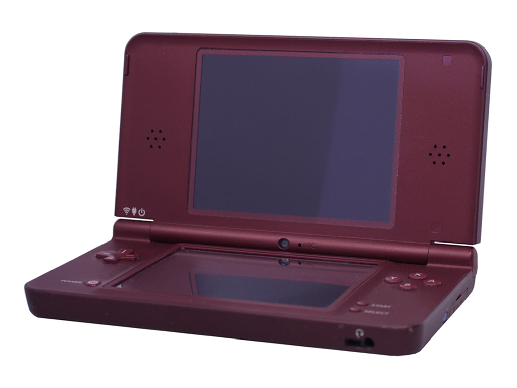 Nintendo DSi XL Bordeauxrot UTL-001