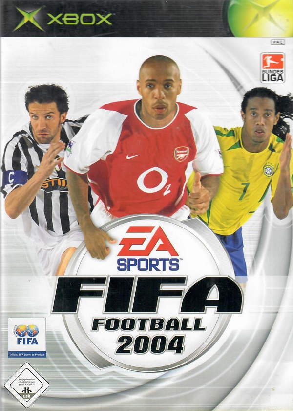 Fifa Football 2004 Xbox