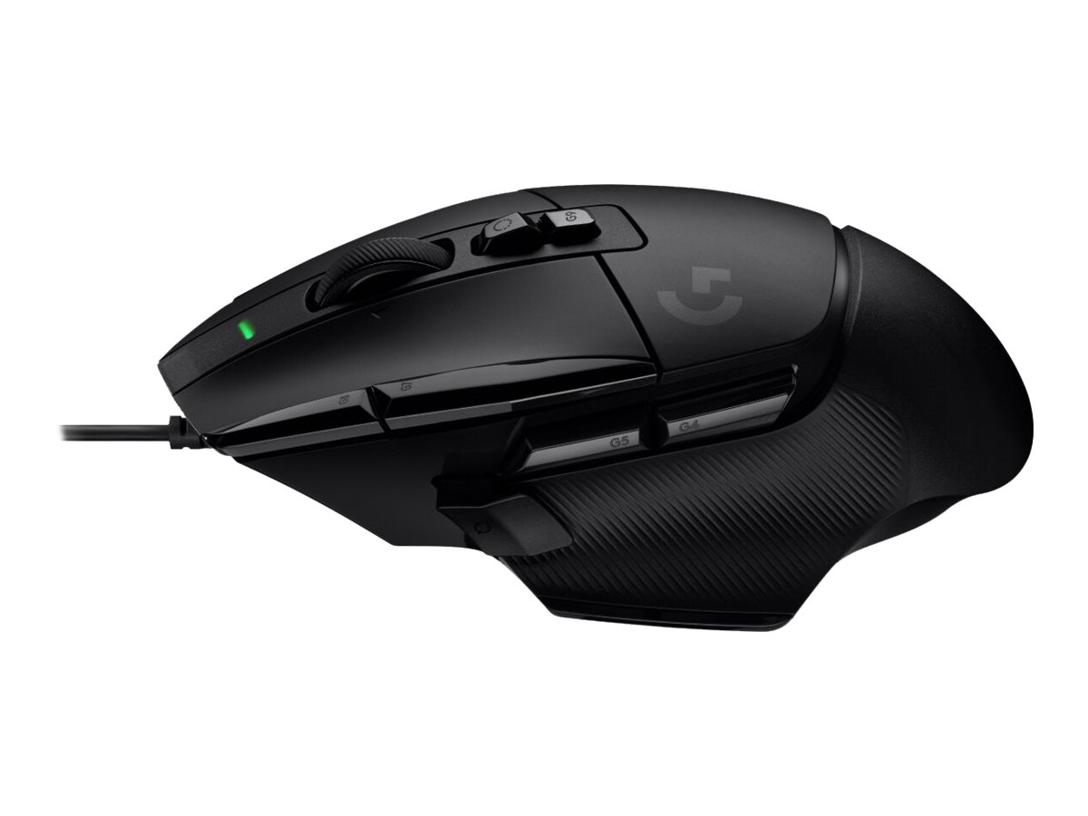 Logitech G502 X Gaming Maus Schwarz