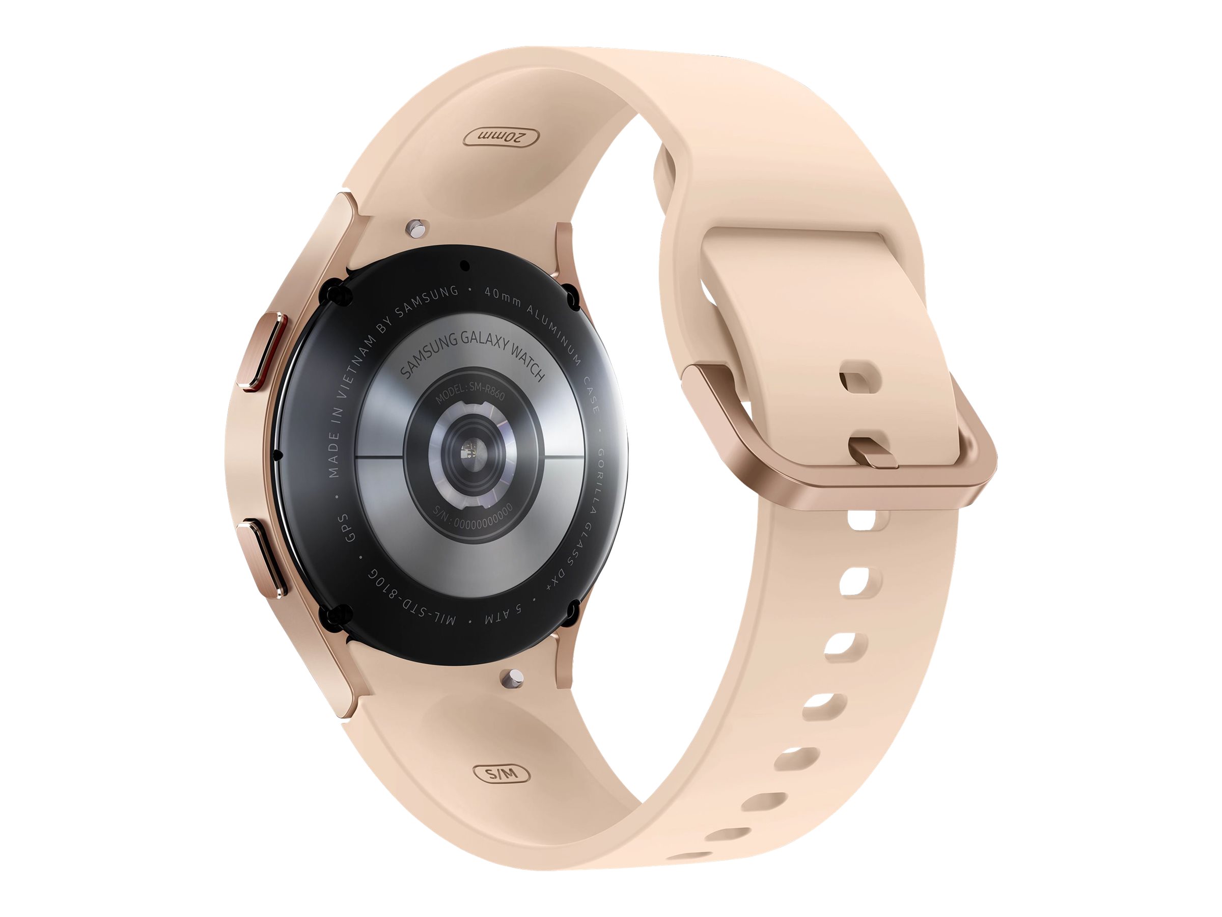 Samsung Galaxy Watch 4 Wi-Fi Pink Gold 40mm  SM-R860