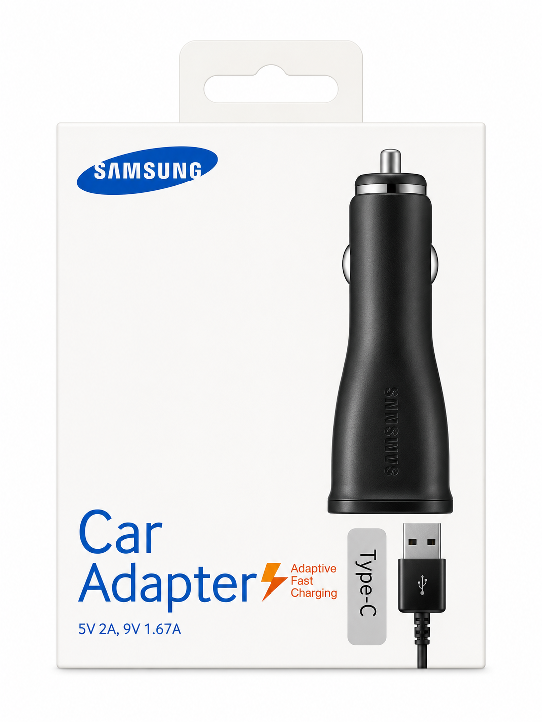 Samsung Fast Car Adapter