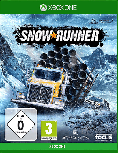 Snow Runner XBox One