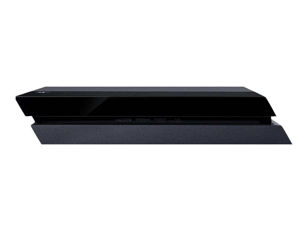 Sony Playstation 4 500GB Schwarz