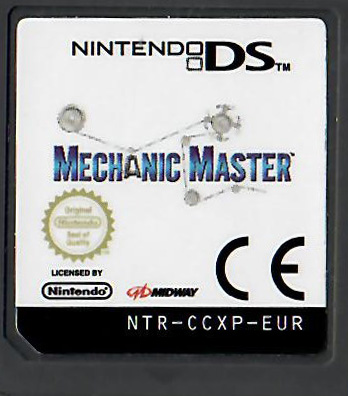 Mechanic Master Ohne OVP DS
