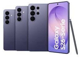 Galaxy S Serie
