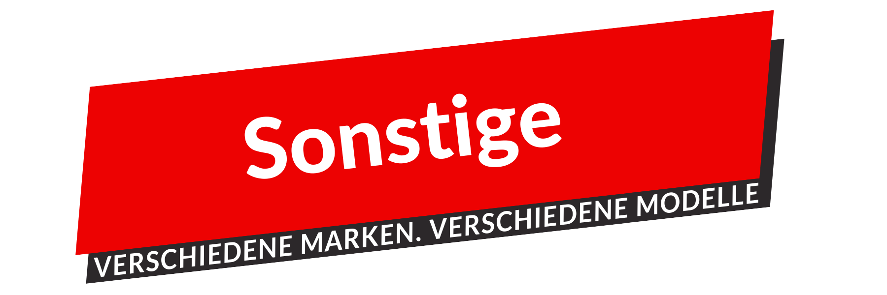 Sonstige