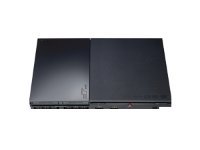 Sony Playstation 2 Slim SCPH-90004 Schwarz