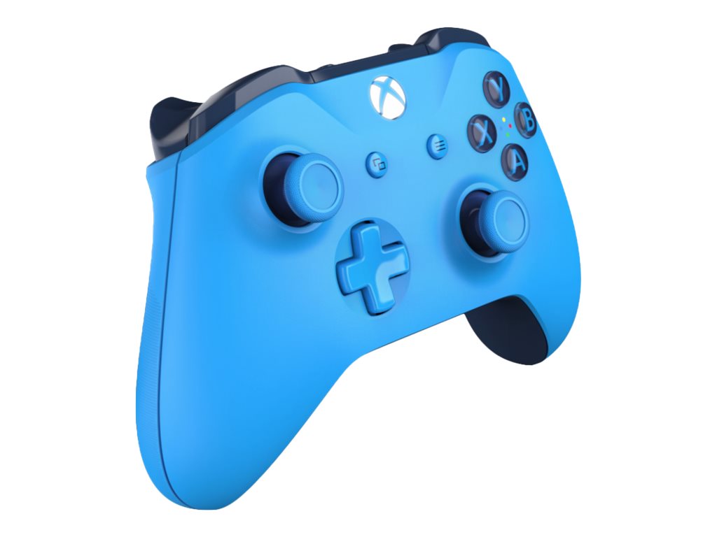 Xbox One Wireless Controller 1708 grau/blau