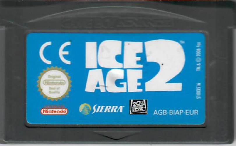 Ice Age 2 Ohne OVP GBA