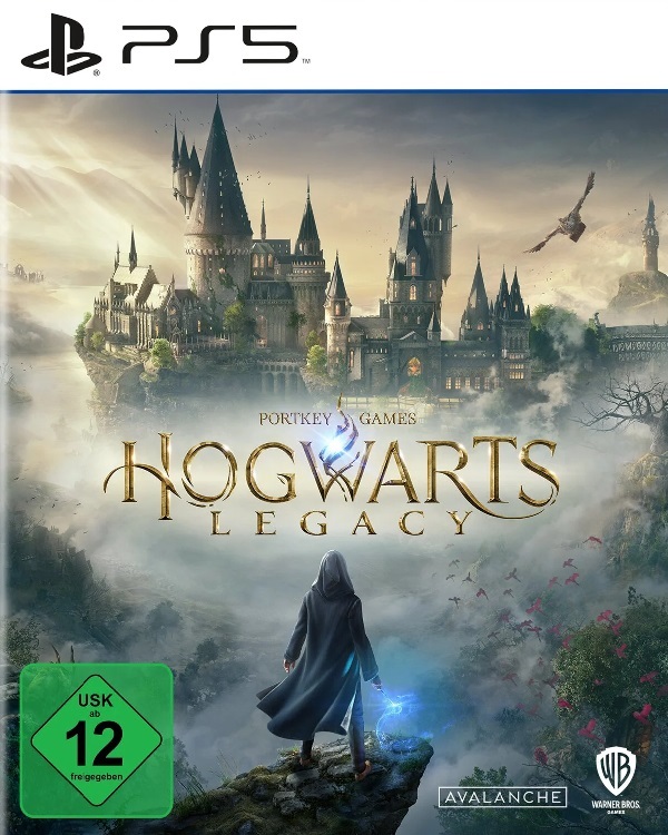 Hogwarts Legacy PS5