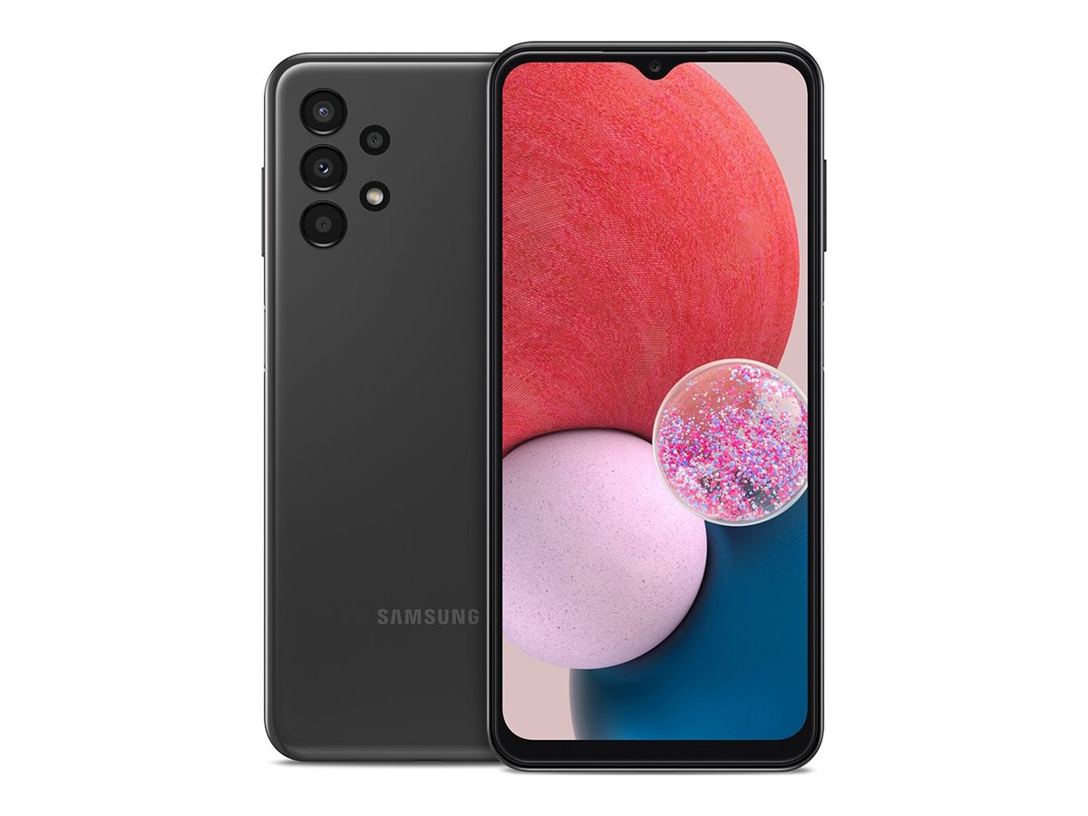 Samsung Galaxy A13 64GB Black SM-A137F/DS