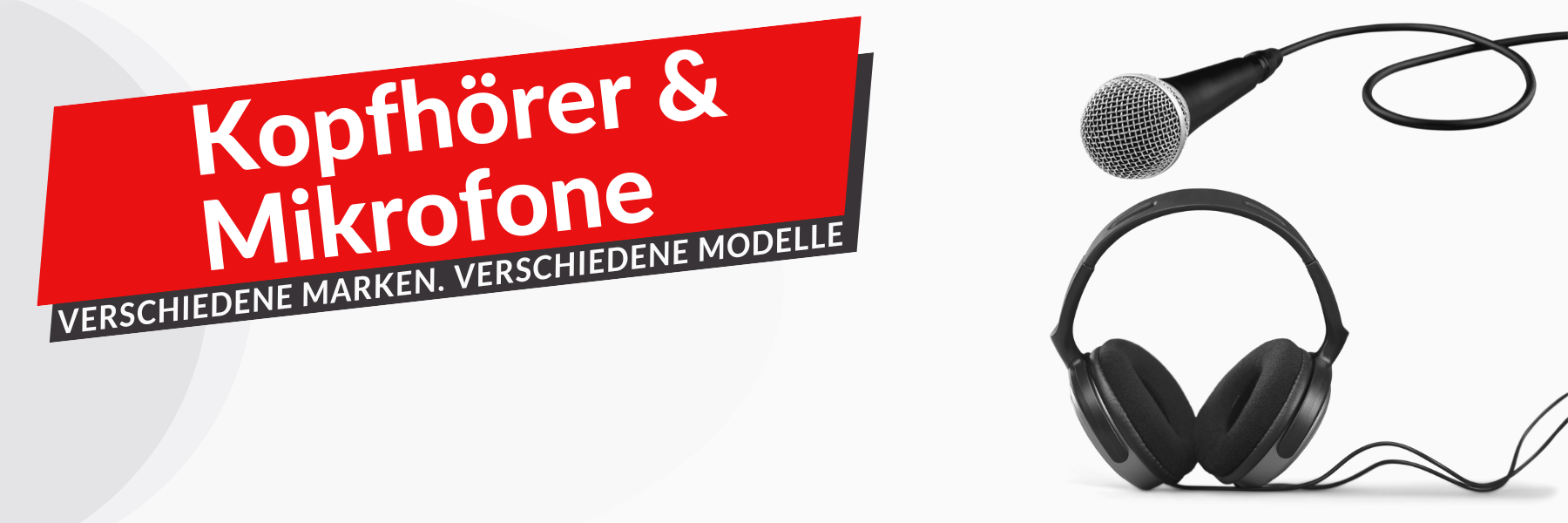 Kopfhörer & Headsets