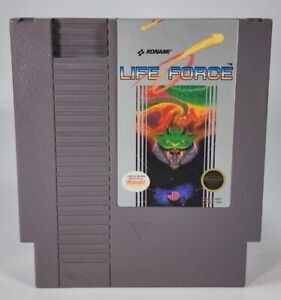 Life Force NES