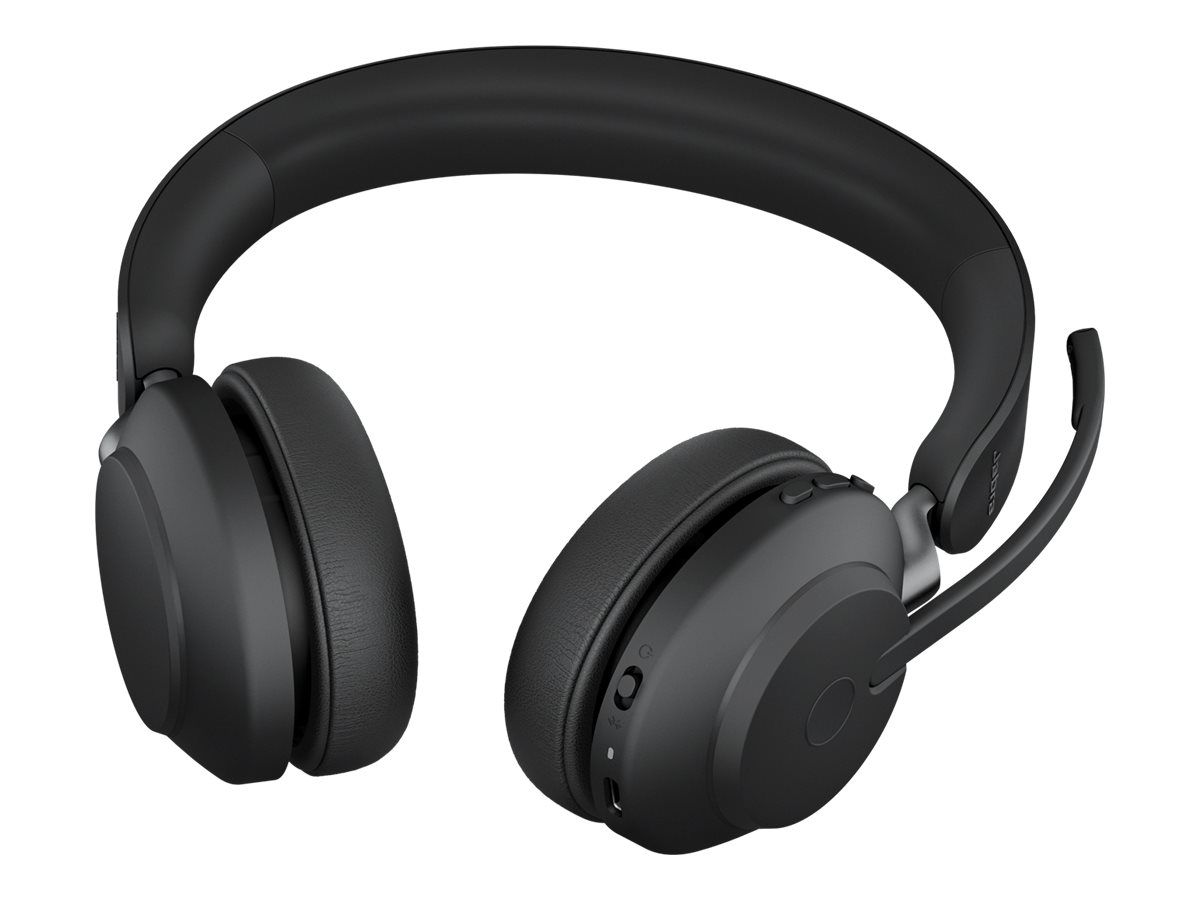 Jabra Evolve2 65 HSC110W Bluetooth headset