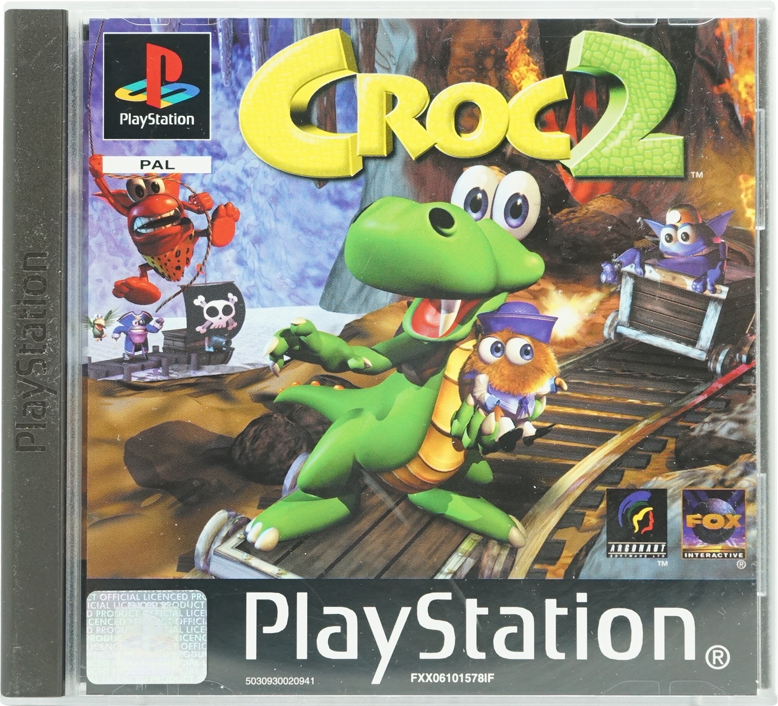 Croc 2 PS1