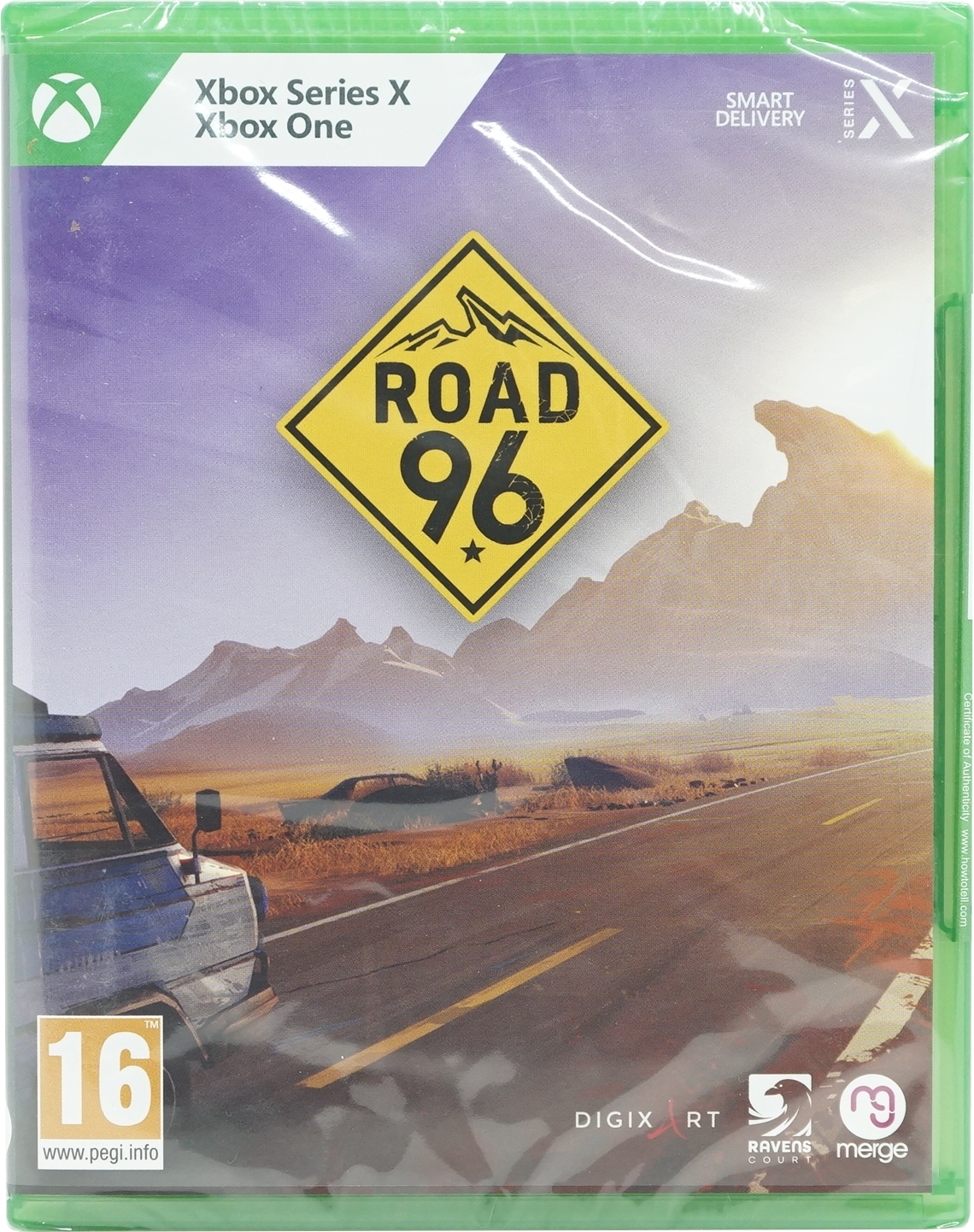 Road 96 Xbox One / Series