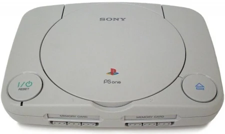 Sony Playstation 1 Slim SCPH-102