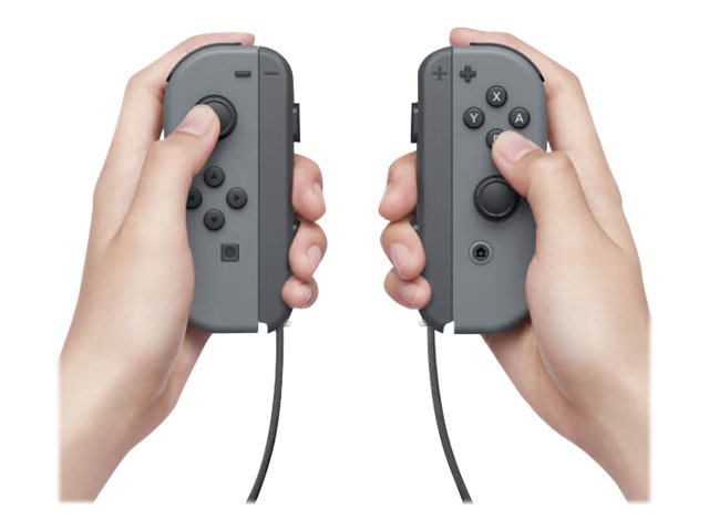 Nintendo Switch V2 HAC-002 Grau