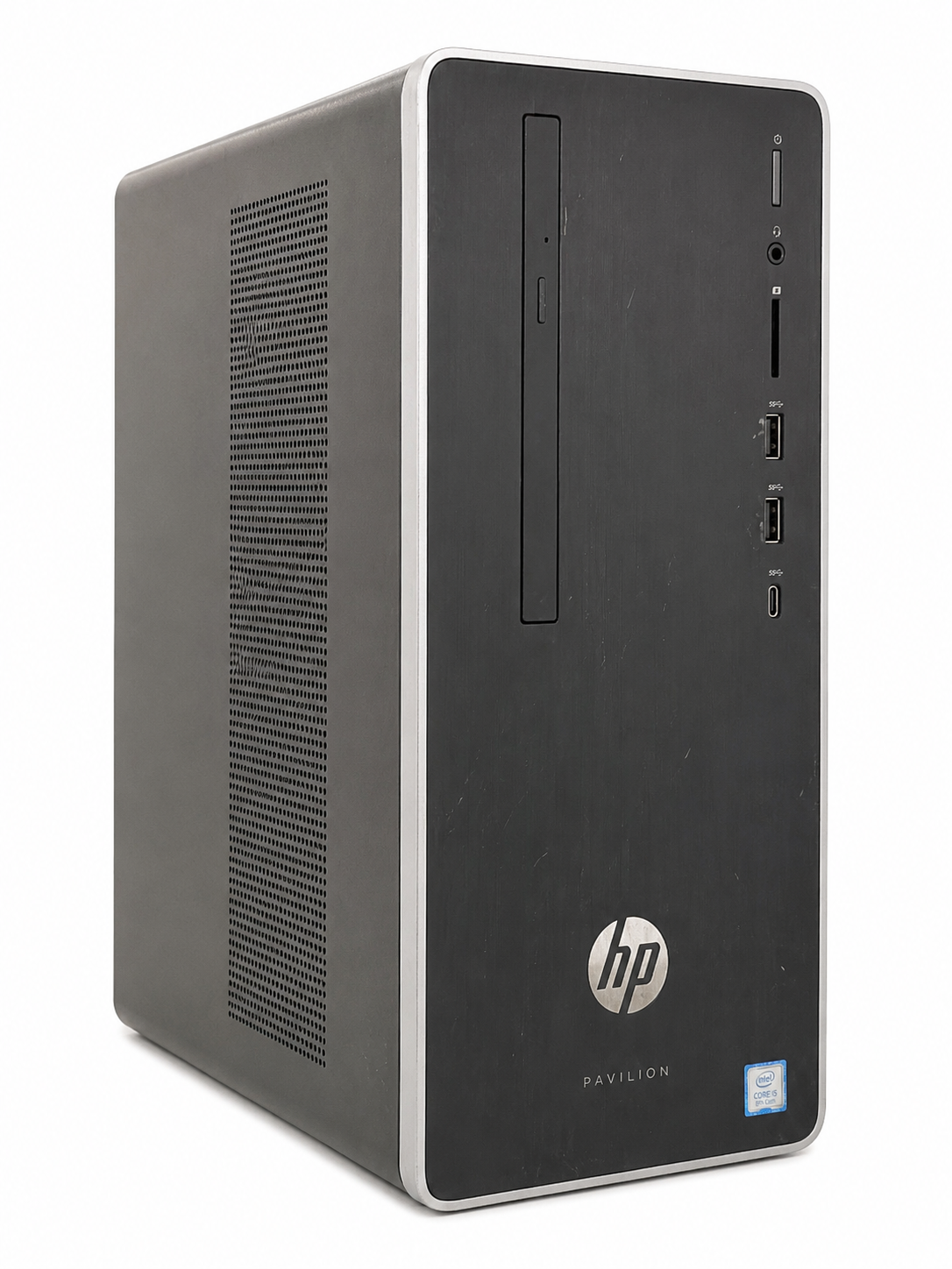 HP Pavilion Desktop PC i5-9400F/GTX 1050/8GB/128GB SSD/1TB HDD/Win11