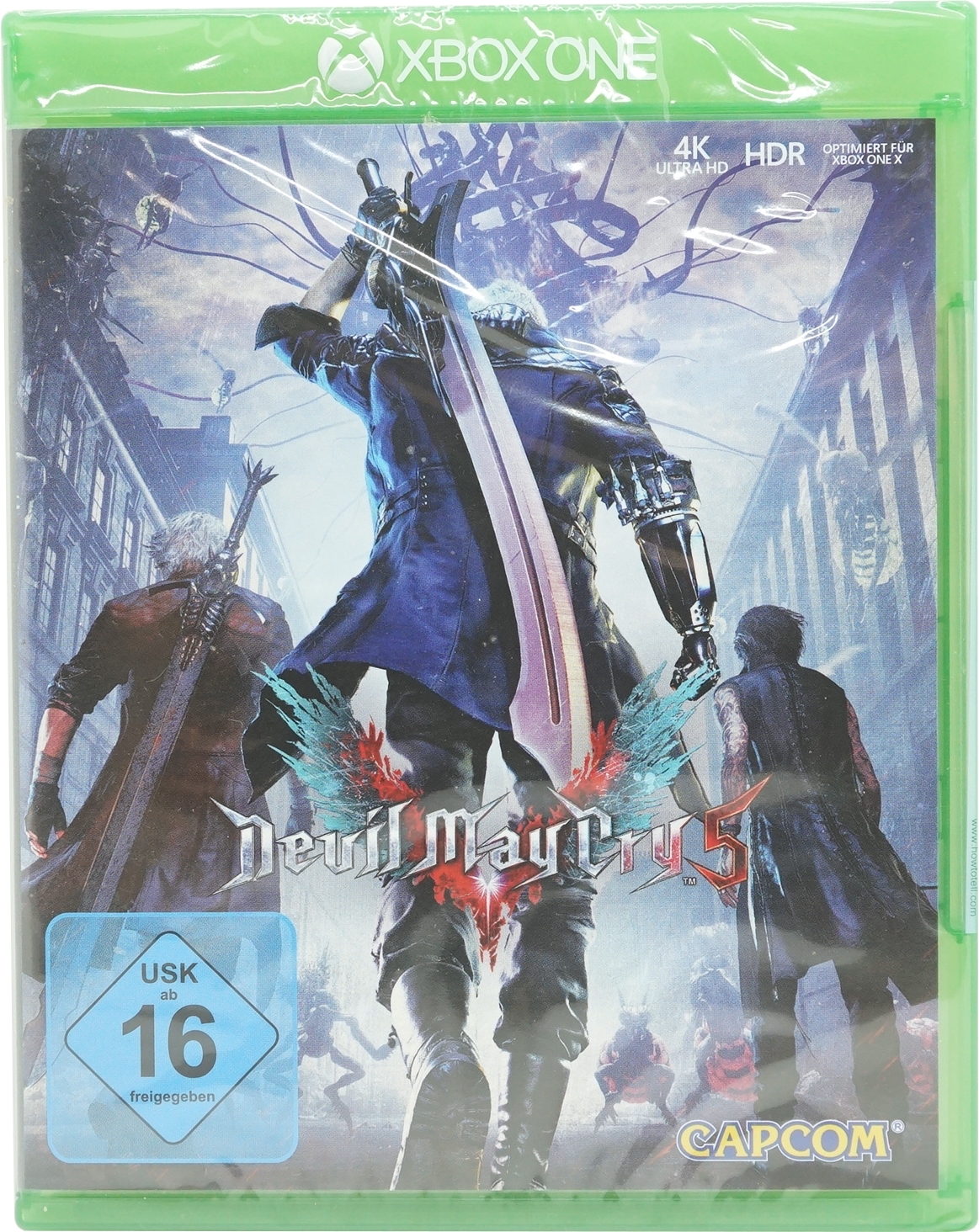 Devil MayCry5 Xbox One