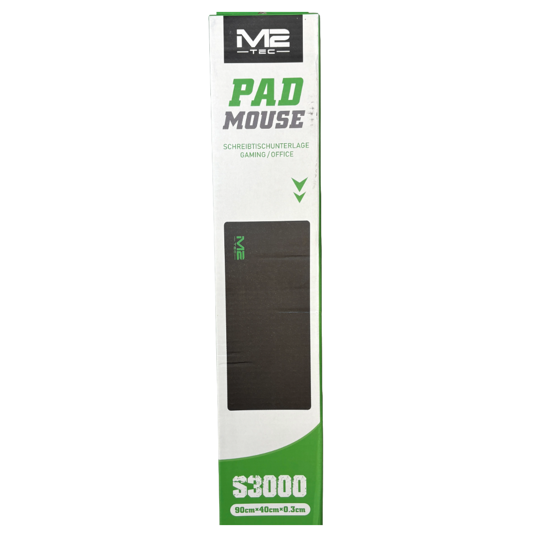M2 Tec Gaming Mouse Pad 90cm x 40cm M-3001
