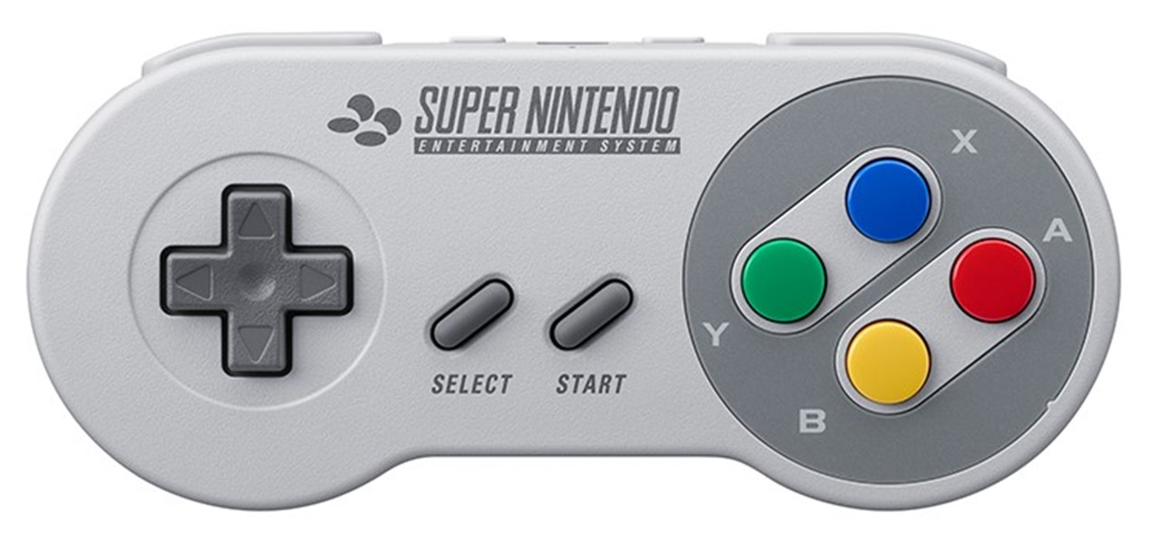 Nintendo SNES Controller für Switch HAC-042