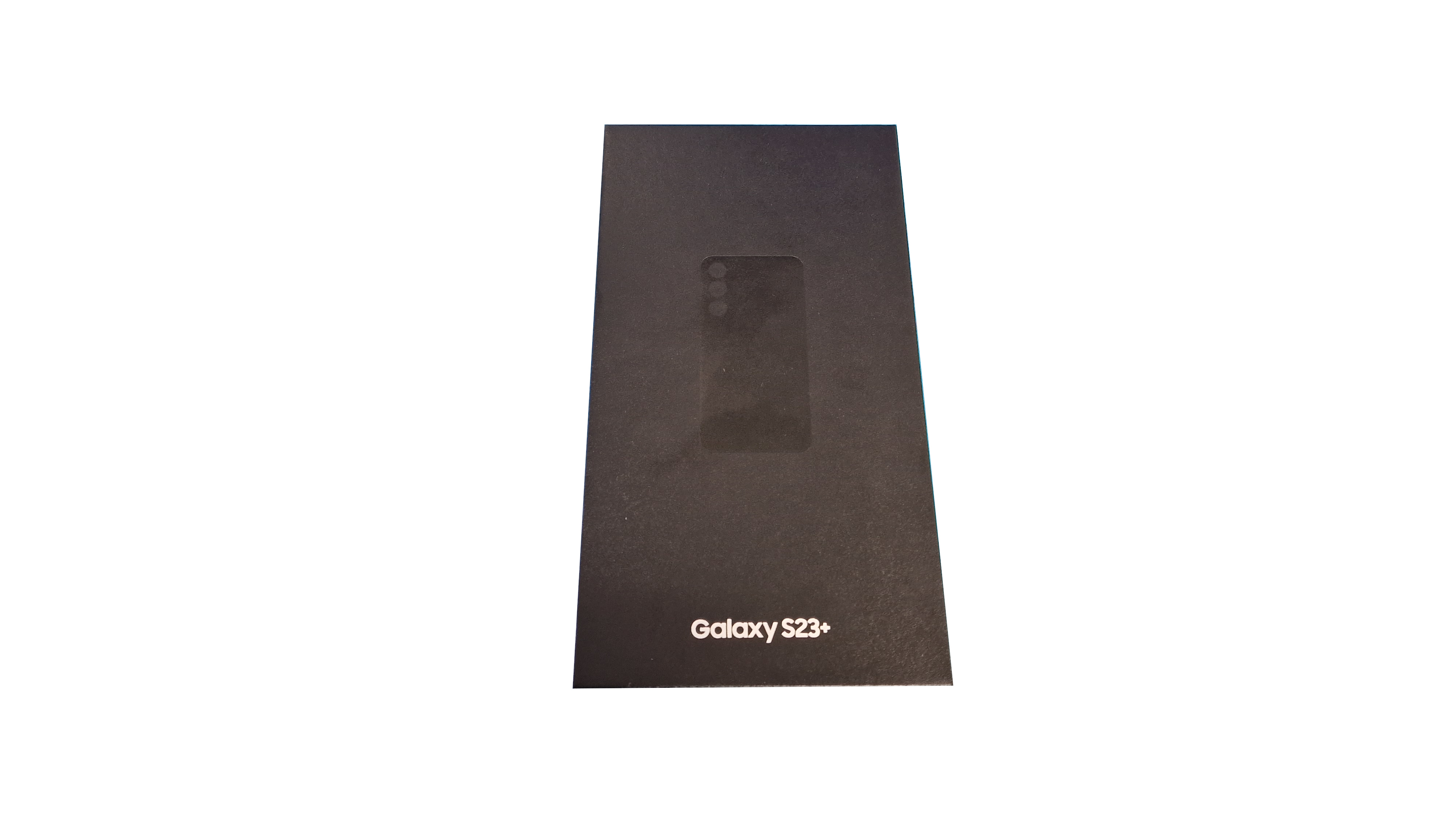 Samsung Galaxy S23 Plus 512GB Phantom Black SM-S916B/DS
