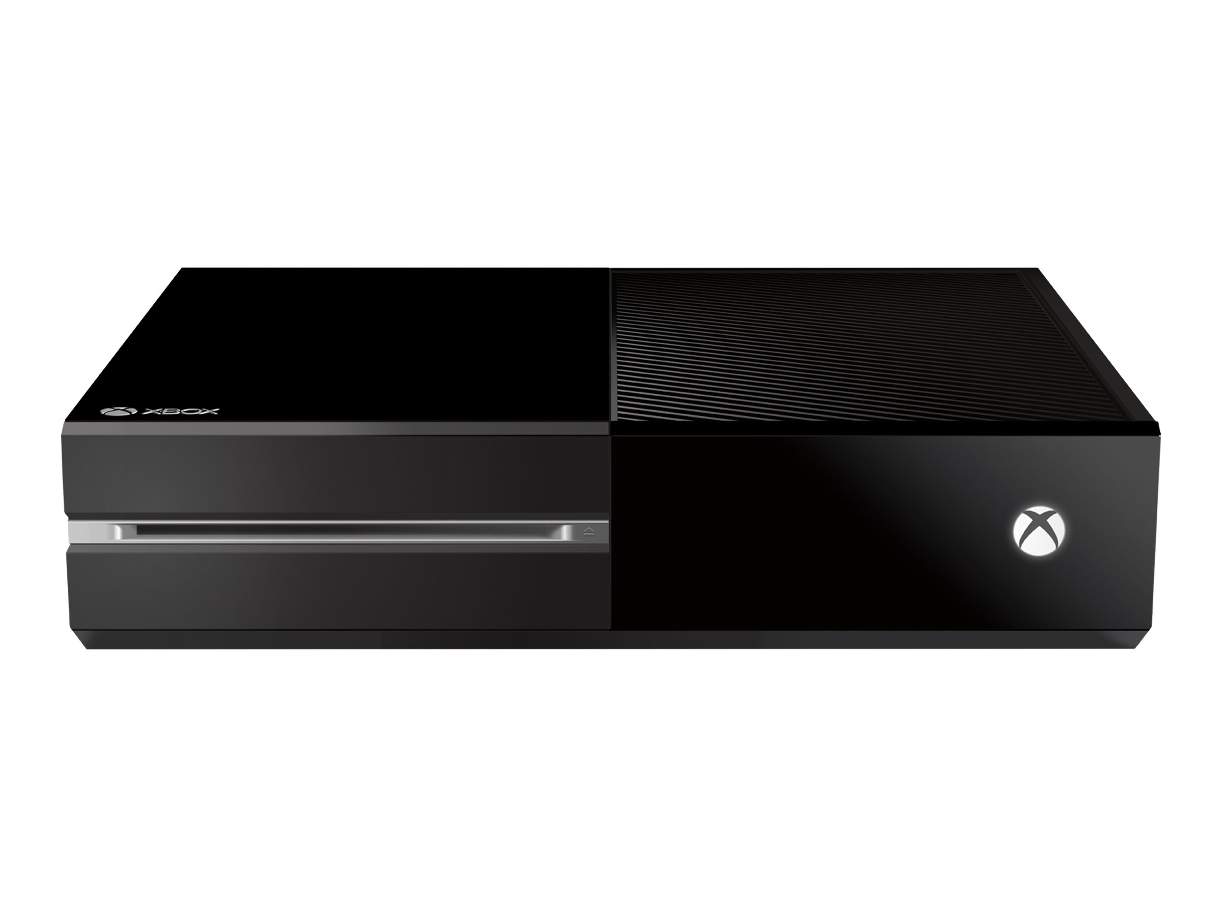 Microsoft Xbox One 500GB Model 1540 Schwarz