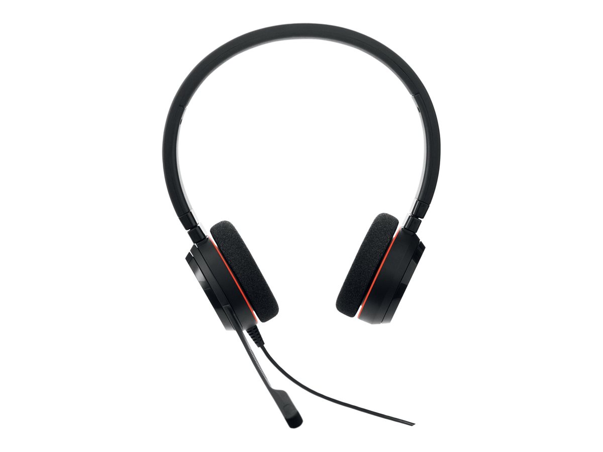 Jabra Evolve 20 Kabelgebundenes Headset