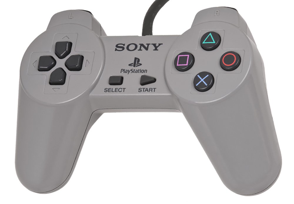 Playstation 1 Classic Controller