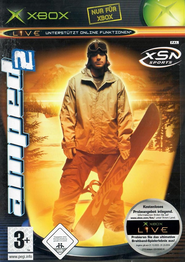 Amped 2 Xbox