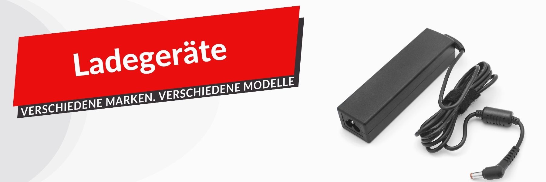 Ladegeräte & Stecker