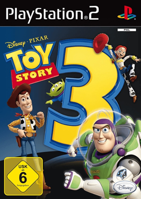 Disney/Pixar Toy Story 3 PS2