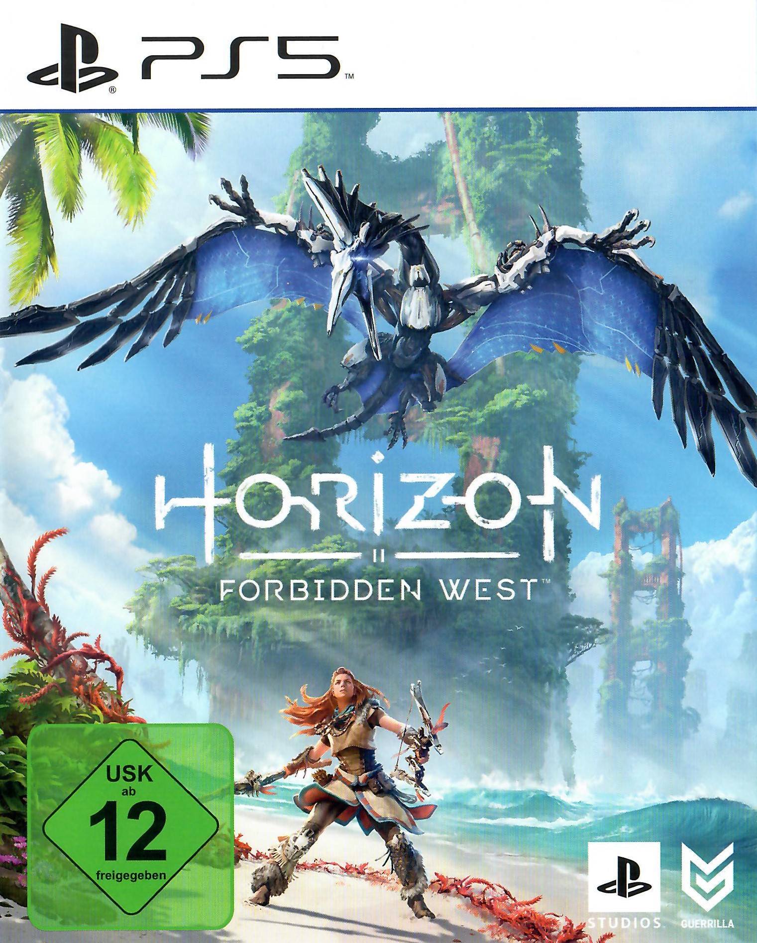 Horizon Forbidden West PS5