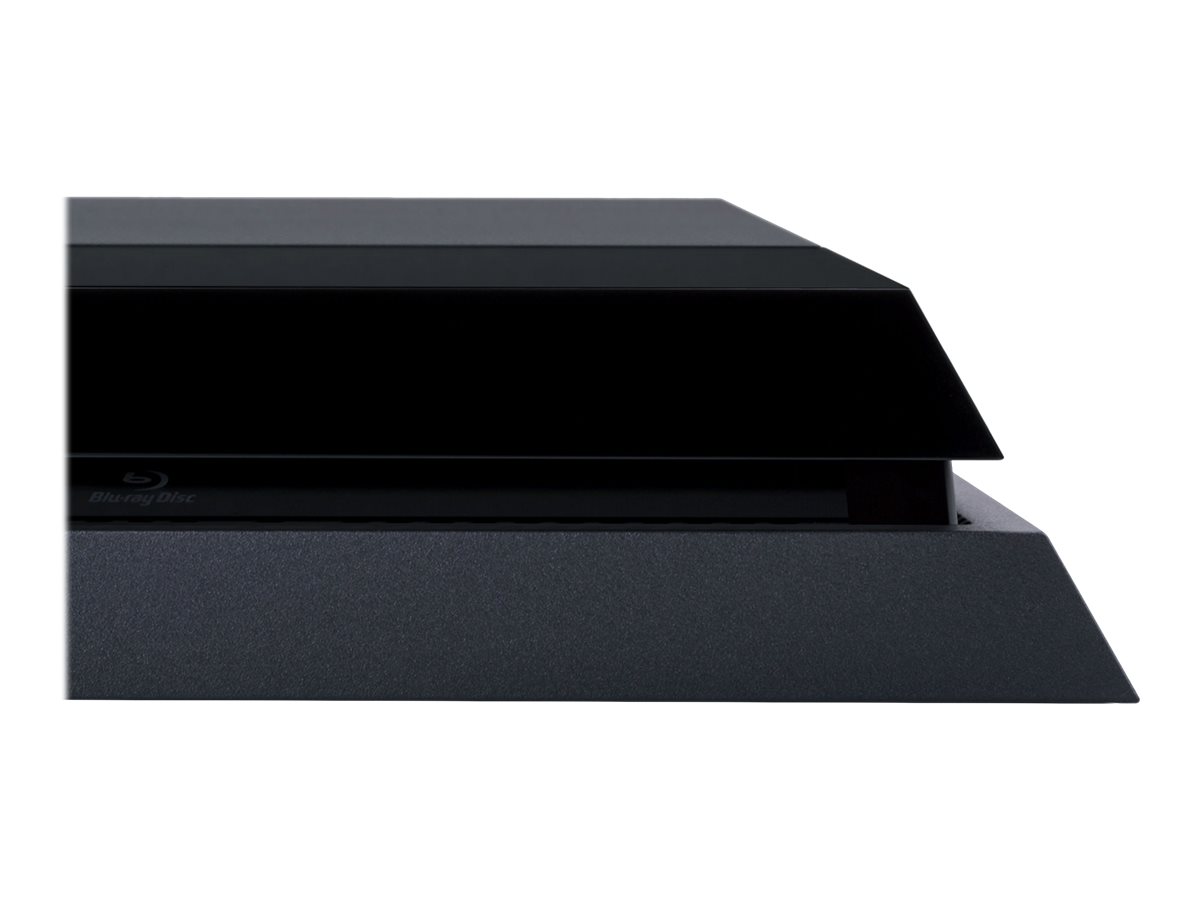 Sony Playstation 4 500GB Schwarz