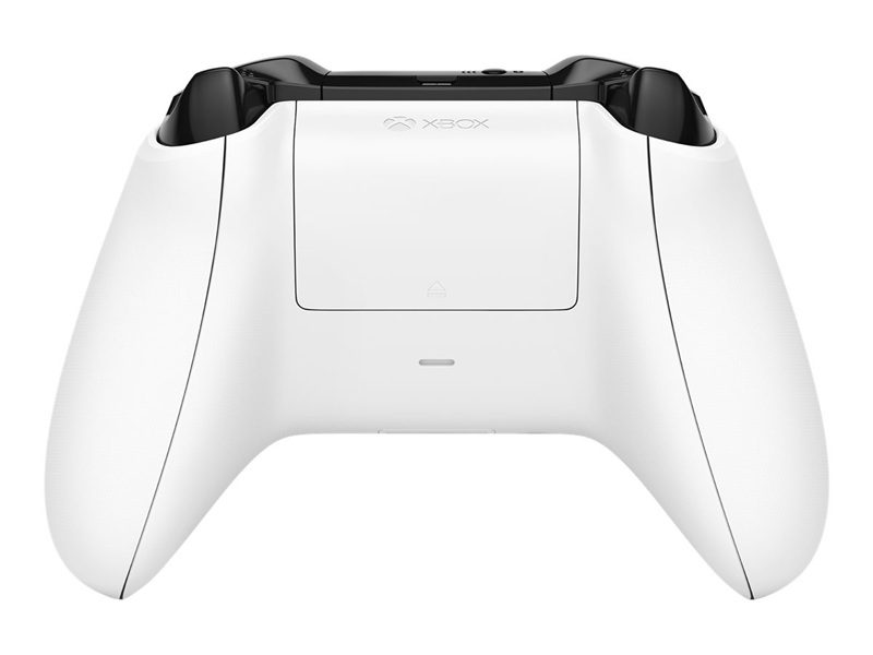 Microsoft Xbox One S 1TB Model 1681 Weiß