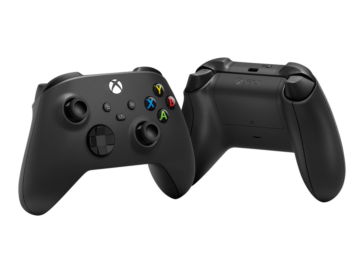 Microsoft Xbox Series S/X Wireless Controller Schwarz