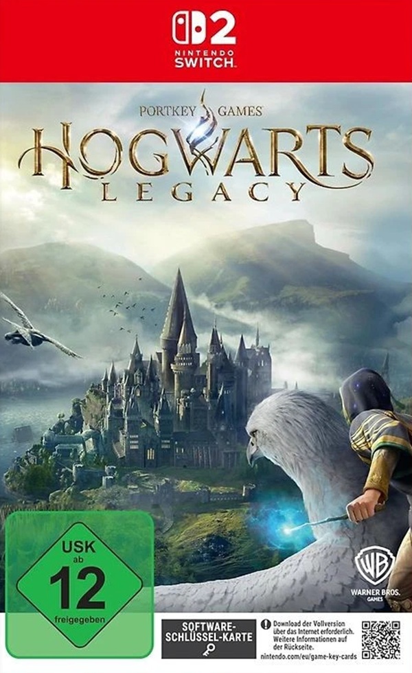 Hogwarts Legacy Switch 2