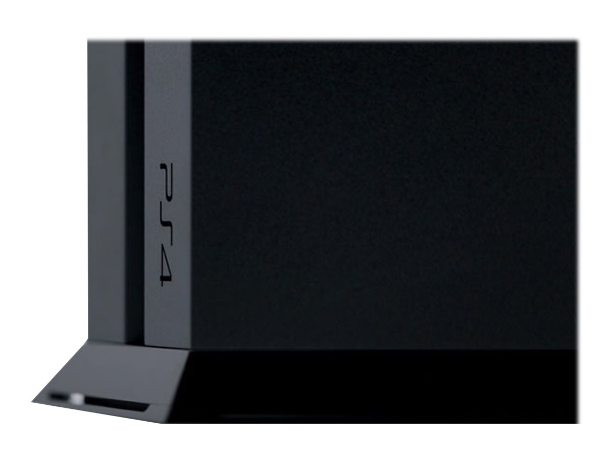 Sony Playstation 4 500GB Schwarz