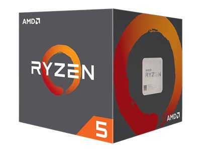 AMD Ryzen 5 1600X 3,6GHz 95W AM4 Prozessor